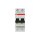 ABB S202-C6 Sicherungsautomat C-Char., 6 kA, 6 A, 2P