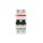 ABB S202-C20 Sicherungsautomat C-Char., 6 kA, 20 A, 2P