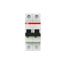 ABB S202-C40 Sicherungsautomat C-Char., 6 kA, 40 A, 2P