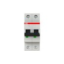 ABB S202-C13 Sicherungsautomat C-Char., 6 kA, 13 A, 2P