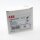 ABB DW2 Wochenzeitschaltuhr 2 Kanäle Bluetooth Programmierung per App bis 500 W LED-Last
