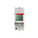 ABB DWTL1 Wochenzeitschaltuhr 1 Kanal Bluetooth...