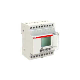 ABB DY365 Jahreszeitschaltuhr 2 K Integriertes Bluetooth 500W LED-Last
