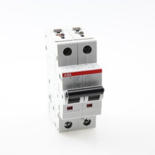 ABB S201-C16NA Sicherungsautomat C-Char., 6kA 16A, 1+NP