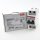 ABB DS201MA-B13/0,03 FI/LS-Schalter 10kA, 1P+N, Typ A, B 13, 30mA