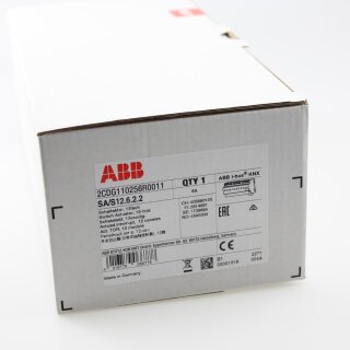 ABB SA/S12.6.2.2 Schaltaktor , 12fach 6A REG