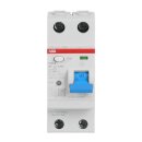 ABB F202B-16/0,03 FI-Schutzschalter 2P,Typ B,16A,30mA,...