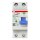 ABB F202B-40/0,03 FI-Schutzschalter 4P,Typ B,40A,30mA, allstromsensitiv