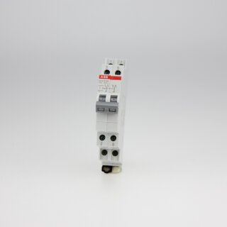 ABB E214-16-202 Gruppenschalter 16A 2x I-0-II 250VAC