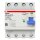 ABB F204B-40/0,5 FI-Schutzschalter Typ B 4P,40A,500mA, allstromsensitiv