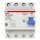 ABB F204B-63/0,5 FI-Schutzschalter Typ B 4P,63A,500mA, allstromsensitiv