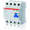 ABB F204F-63/0.03 Fehlerstrom-Schutzschalter