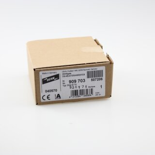 Dehn DEHNgate DGA FF TV Überspannungs-Ableiter 909703