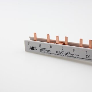 ABB PS4/58NNA Phasenschiene 4Ph.,58Pins,10qmm
