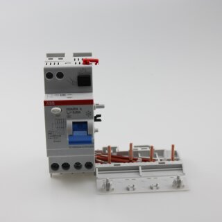 ABB DDA204 A-40/0.03 FI-Block 4P,Typ A,40A,30mA