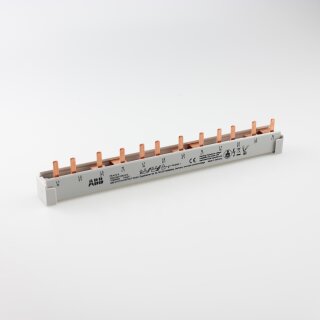 ABB PS4/12A Phasenschiene 4Ph.,12Pins,10qmm