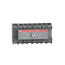 ABB OT125F4C Lastumschalter 4-polig 125A o. Griff u....
