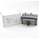 ABB OT40F4C Lastumschalter 4-polig 40A m. schwarzem...