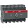 ABB OT100F3C Lastumschalter 3-polig 100A o. Griff u. Welle I-0-II