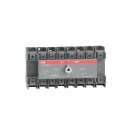 ABB OT100F4C Lastumschalter 4-polig 100A o. Griff u....