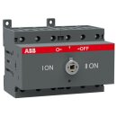 ABB OT63F3C Lastumschalter 3-polig 63A o. Griff u. Welle...