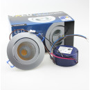 LED-Einbaustrahler TALU rund ALU57359WWD chrommatt inkl. Konverter