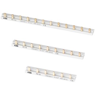 ABB PS1/39/30 ILTS-E Phasenschiene 1-Ph., 39 Pins, 30 qmm