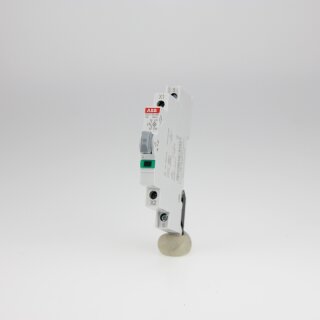 ABB E217-16-10D Leuchttaster Grün 16A 1S 250VAC mit LED 110 - 250V