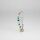 ABB E217-16-10D Leuchttaster Grün 16A 1S 250VAC mit LED 110 - 250V
