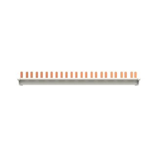 ABB PSc1/24/10N 1Ph.+N, 12 Module, 24Pins,10qmm Phasenschiene für FI/LS DS301C