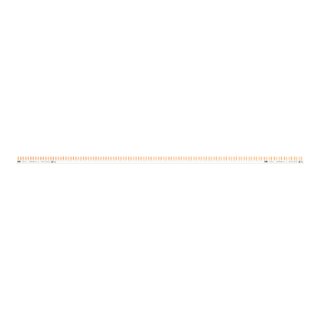 ABB PSc3/120/10N 3Ph.+N, 1 Meter, 120Pins,10qmm Phasenschiene für FI/LS DS301C