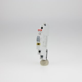 ABB E217-16-10E Leuchttaster Gelb 16A 1S 250VAC mit LED 110 - 250V