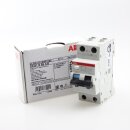ABB DS201MA-B6/0,03 FI/LS-Schalter 10kA, 1P+N, Typ A, B...