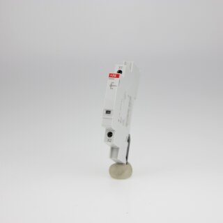 ABB E219-B Leuchtmelder Weiss mit LED 110 - 230VAC
