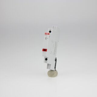 ABB E219-C Leuchtmelder Rot mit LED 110 - 230VAC