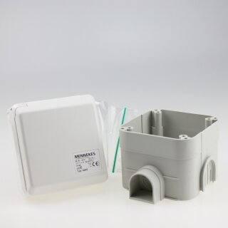 Mennekes Typ 4245 UP-Steckdose 5pol.32A 400V alpinweiss 400V