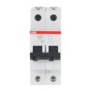 ABB S201-B20NA Sicherungsautomat B-Char., 6 kA, 20 A, 1P+NA