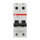 ABB S201-B25NA Sicherungsautomat B-Char., 6 kA, 25 A, 1P+NA