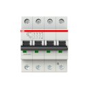 ABB S203-B6NA Sicherungsautomat B-Char., 6 kA, 6 A, 3P+NA