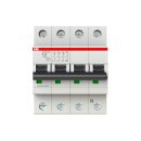 ABB S203-B63NA Sicherungsautomat B-Char., 6 kA, 63 A, 3P+NA