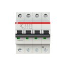 ABB S203-B50NA Sicherungsautomat B-Char., 6 kA, 50 A, 3P+NA