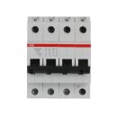 ABB S203-B40NA Sicherungsautomat B-Char., 6 kA, 40 A, 3P+NA