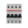 ABB S203-B40NA Sicherungsautomat B-Char., 6 kA, 40 A, 3P+NA