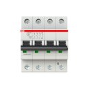ABB S203-B25NA Sicherungsautomat B-Char., 6 kA, 25 A, 3P+NA