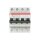 ABB S203-B25NA Sicherungsautomat B-Char., 6 kA, 25 A, 3P+NA