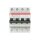 ABB S203-B16NA Sicherungsautomat B-Char., 6 kA, 16 A, 3P+NA