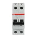 ABB S201-C10NA Sicherungsautomat C-Char., 6 kA, 10 A, 1P+NA