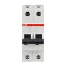 ABB S201-C20NA Sicherungsautomat C-Char., 6 kA, 20 A, 1P+NA