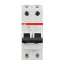 ABB S201-C50NA Sicherungsautomat C-Char., 6 kA, 50 A, 1P+NA