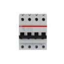 ABB S203-C16NA Sicherungsautomat C-Char., 6 kA, 16 A, 3P+NA